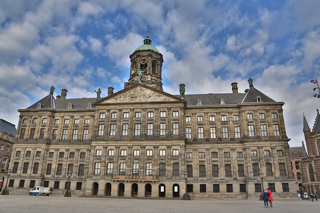 royal palace Amsterdam